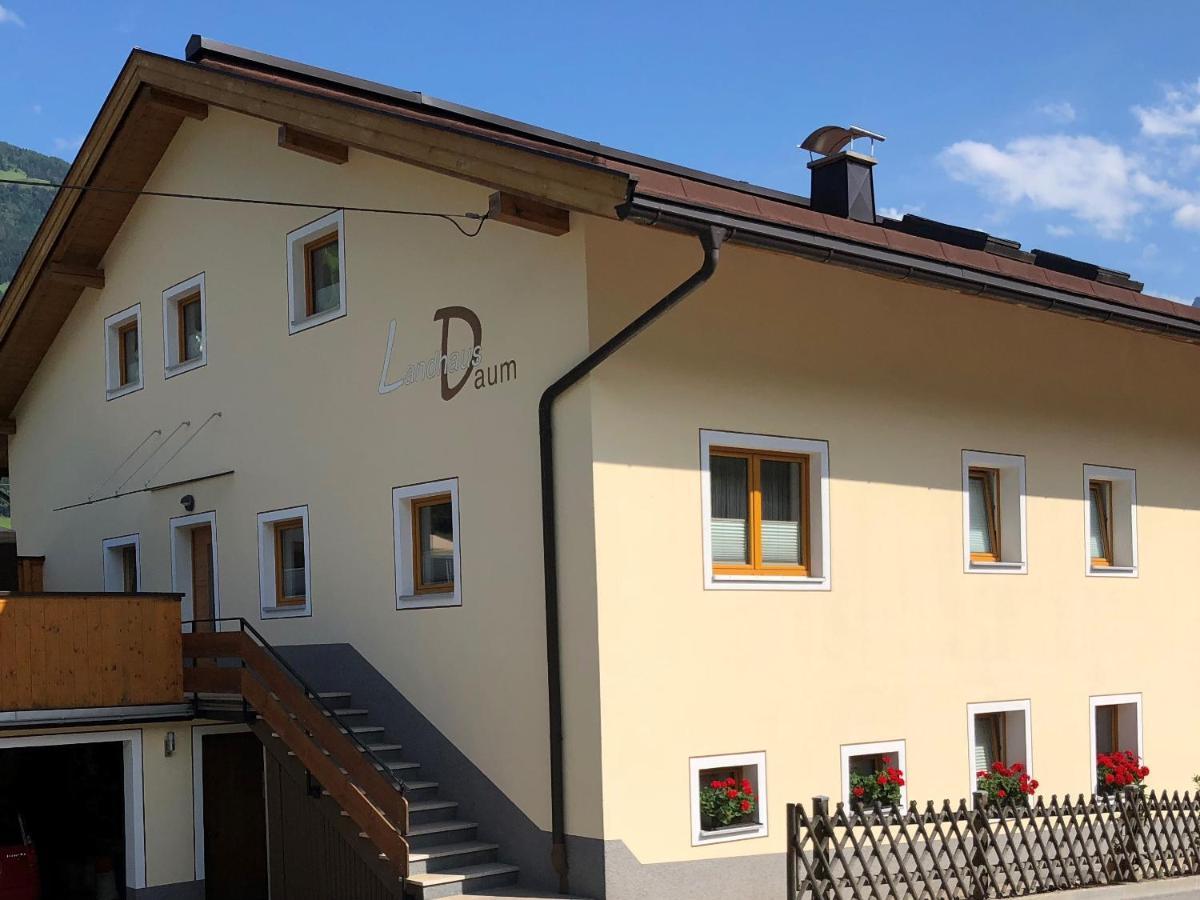 Landhaus Daum Schwendau Eksteriør bilde