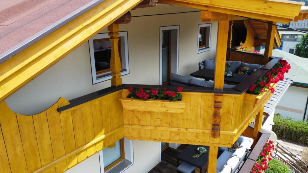 Landhaus Daum Schwendau Eksteriør bilde