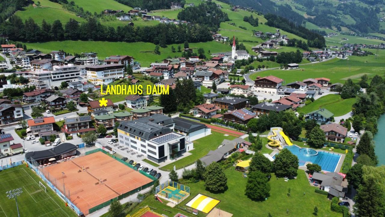 Landhaus Daum Schwendau Eksteriør bilde