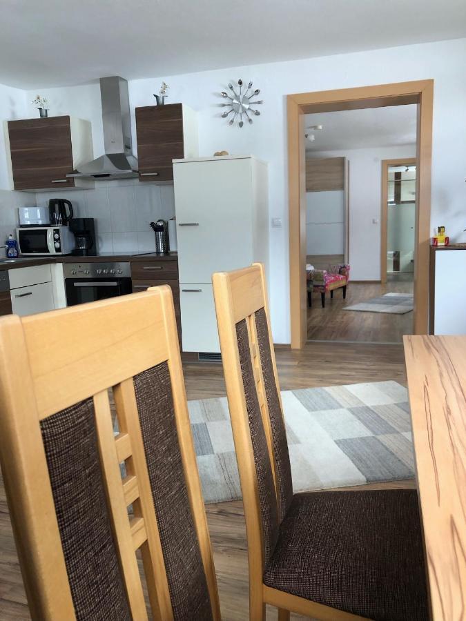 Landhaus Daum Schwendau Eksteriør bilde