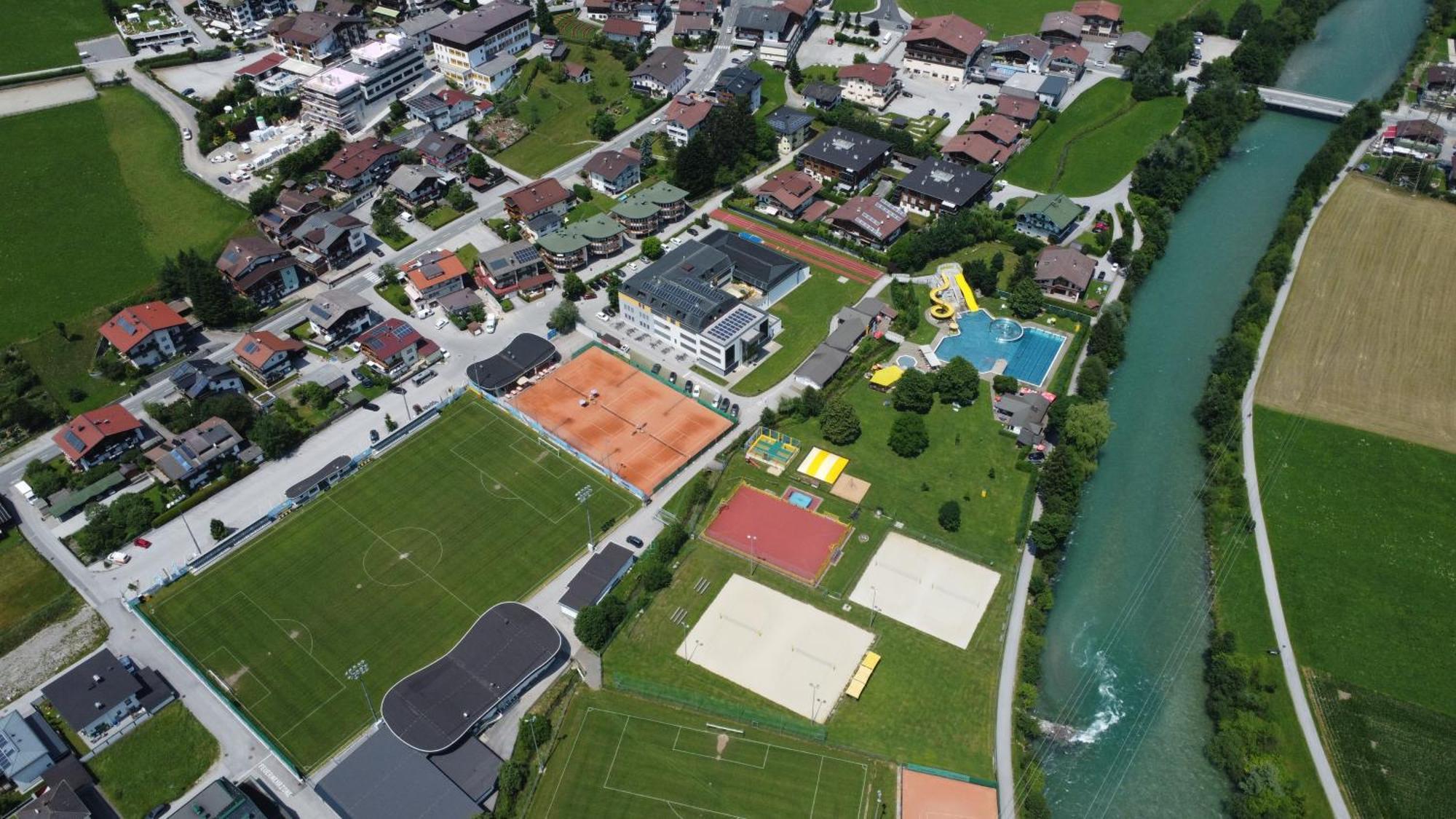 Landhaus Daum Schwendau Eksteriør bilde
