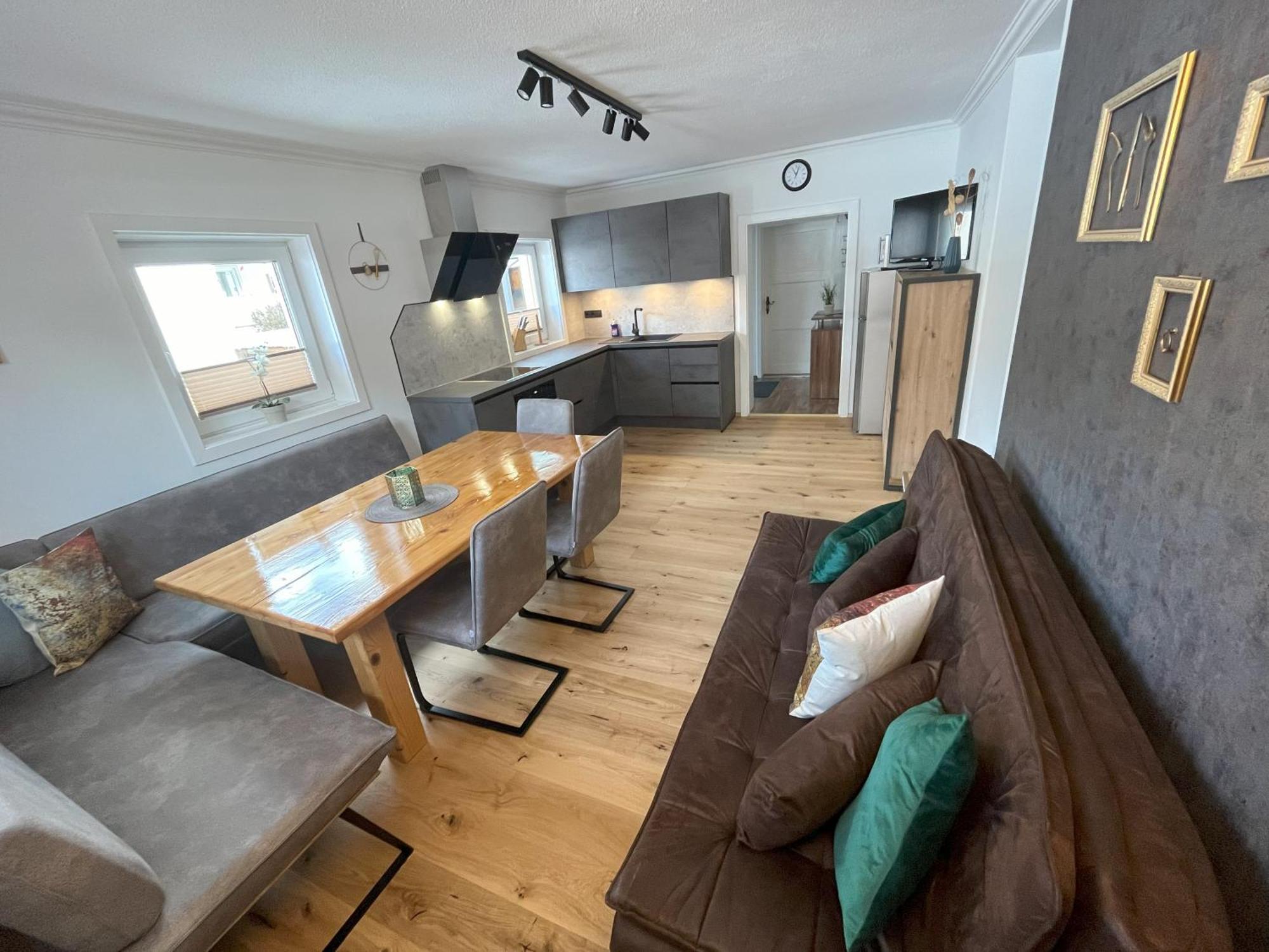 Landhaus Daum Schwendau Eksteriør bilde