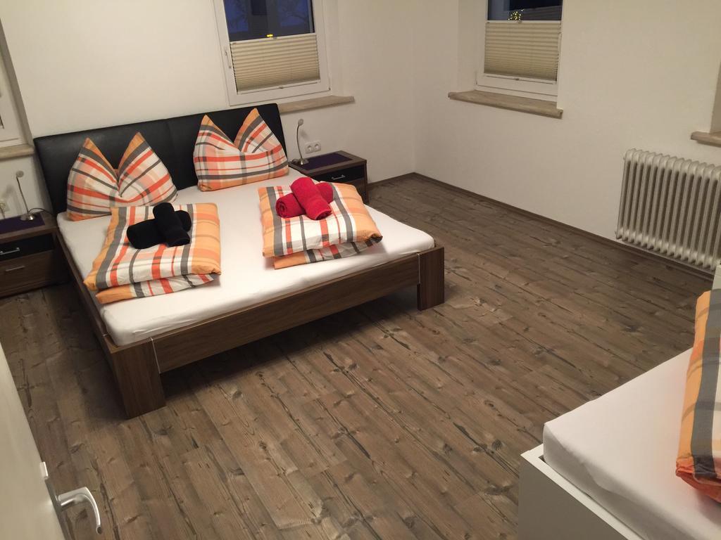 Landhaus Daum Schwendau Rom bilde