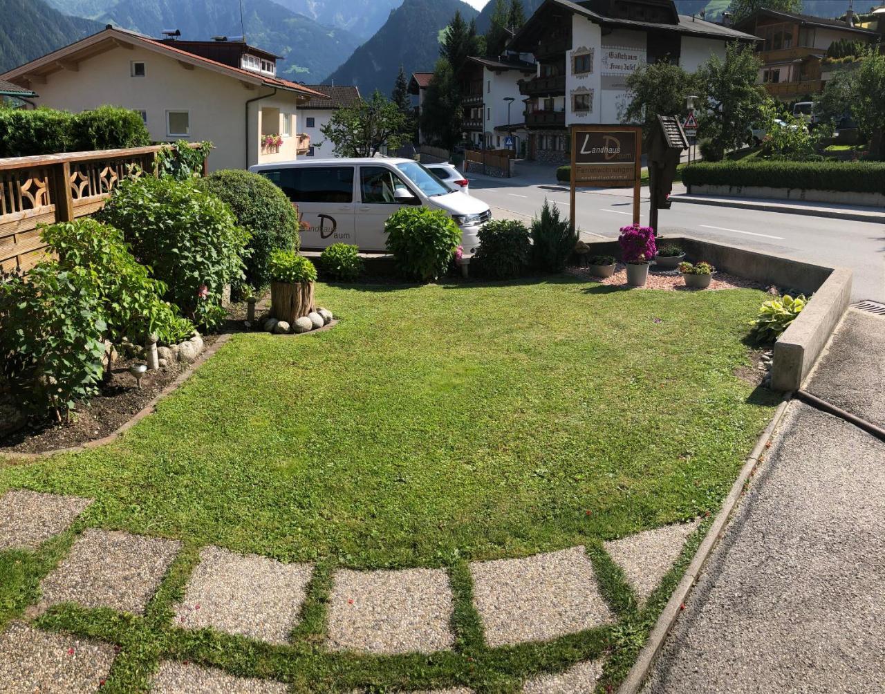 Landhaus Daum Schwendau Eksteriør bilde
